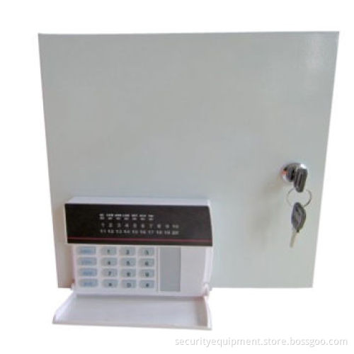 GSM PSTN alarm control panel